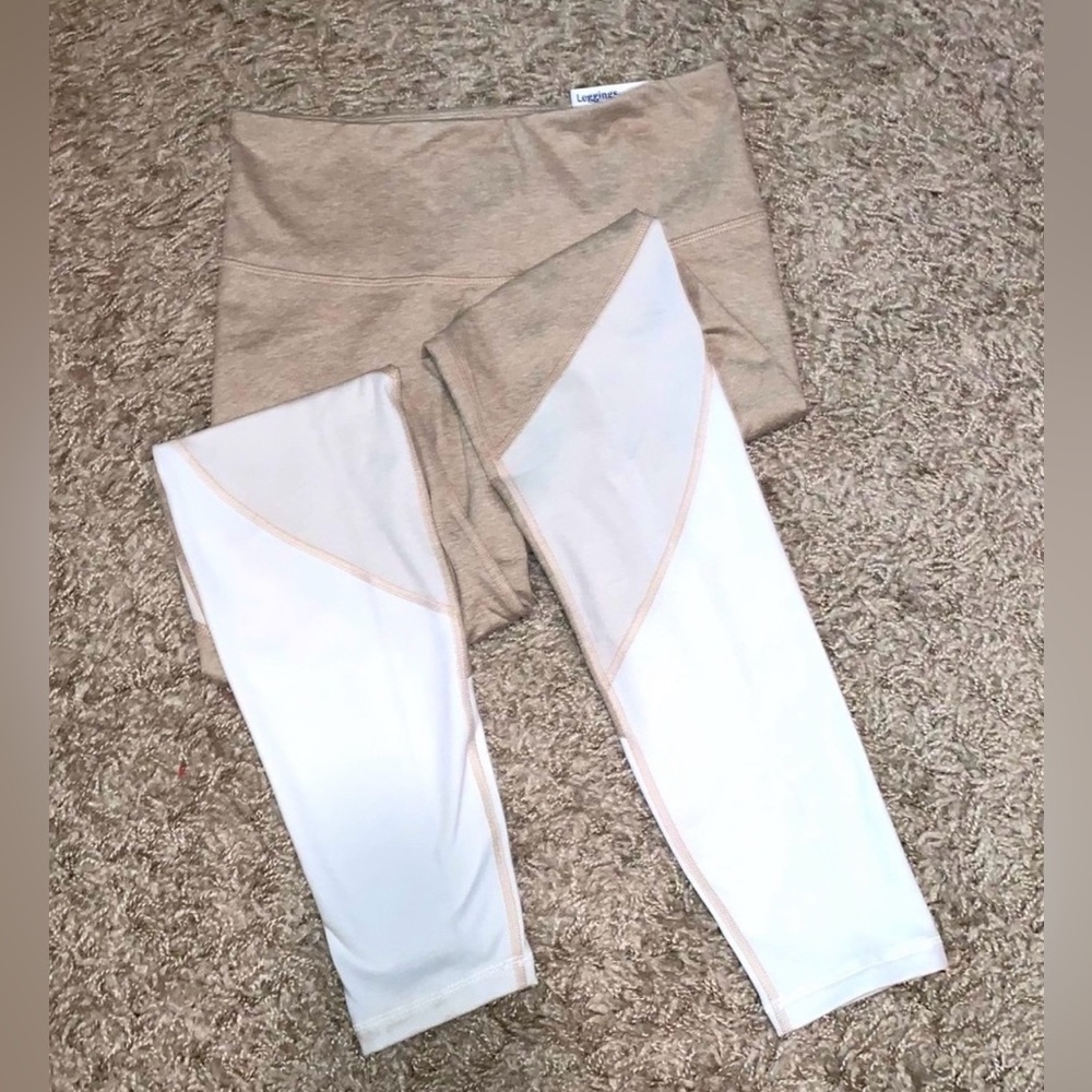 NWT!! Old Navy Hi-Rise CozeCore Leggings Sz M